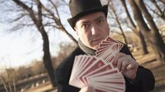 VIDEO: Naučte se pořádné kouzelnické triky
