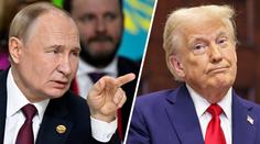 Putin zjistil, jak zmanipulovat Trumpa. Poslal mu znepokojivou zprávu