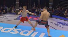 VIDEO: Brichta v premiéře v RFA uškrtil Rakušana Dadaeva