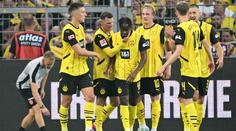 Bundesliga: Borussia Dortmund vs. Eintracht Frankfurt - 24. 8. 2024