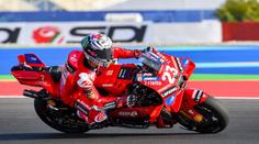 Tréninky MotoGP ovládl Bastianini. Osmý Bagnaia ztratil téměř půl sekundy