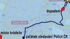 Ženy-zlodějky vykrádaly auta