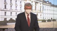 Za kulturou nebo do zahraničí jen s testem, připustil ministr Havlíček