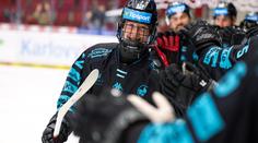 Šestnáctiletý talent uhranul extraligu. Skóroval hned dvakrát