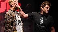 UFC bijec Askren jde poprvé boxovat. Soupeř se mu vysmál za pivní pupek