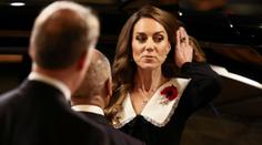 Náhrada za Williama. Princezna Kate vyrazila na akci v doprovodu někoho jiného