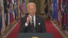 Biden má ambiciózní plán, v Paříži docházejí lůžka v nemocnicích
