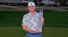 Student univerzity vyhrál golfový turnaj PGA Tour, miliony za triumf nedostane