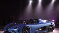 První auto, které může jet rychlostí až 480 km/h!
