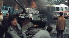 Střelba v Praze, barikády v ulicích: Takto pamětníci vzpomínají na invazi