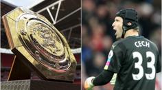 Community Shield vyhrál Arsenal s Čechem. Courtois nedal penaltu!