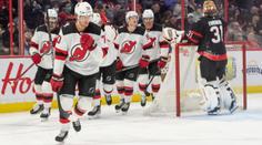 Devils pokračují v úžasné formě. New Jersey vyhrálo už podvanácté v řadě