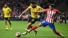 Liga mistrů: Atlético Madrid vs. Borussia Dortmund – 10. 4. 2024