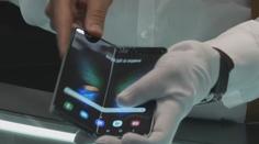 Chytré pračky, ohebné telefony: Veletrh ukazuje budoucnost techniky