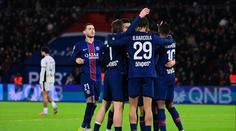 Ligue 1 – sestřih: Paris St. Germain vs. Rennes (6. 12. 2025)