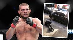 Soupeř McGregora se vysmál bezdomovcům: Kliky za peníze!