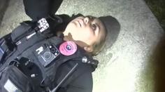 VIDEO: Policistka se nadýchala nebezpečné drogy a málem zemřela