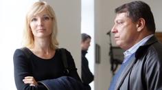 Válka Paroubkových: To Petra byla mezi zločinci, vrací expremiér úder