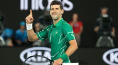 Djokovič se přidá ke štědrým dárcům. Srbským nemocnicím dá milion eur