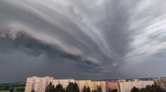 Páteční bouře mohla být středně silné derecho. Největší sílu měla na Plzeňsku