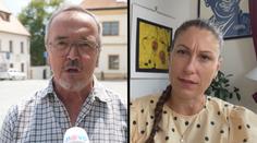 Debata o Istanbulské úmluvě: Vnáší sem chaos, říká Kobza. Společnosti s ní normálně fungují, oponuje Decroix