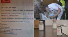 Očkování mimo pořadníky: Po SZÚ svolává úředníky i úřad v Třebíči