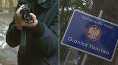 Na hranici se střílelo! Muž chtěl přejít z Česka do Polska, zastavili ho vojáci