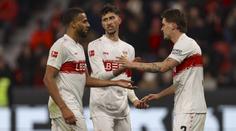 Bundesliga – sestřih: Bayer Leverkusen vs. Stuttgart (10. 1. 2025)