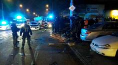 Auta v Brně závodila rychlostí 150 km/h, tvrdí svědek. Zemřel mladík