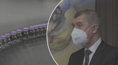 Babiš byl na návštěvě Rakouska, řešil přerozdělování vakcín v EU