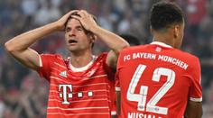 Bundesliga: Bayern Mnichov vs. Borussia Mönchengladbach – 27. 8. 2022