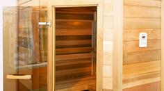 Domácí sauna: Dodržujte pravidla, aby se z ní nestala smrtící past!