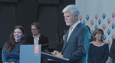 Michal: Od Pavla lze čekat návrat slušnosti a důstojnosti do prezidentského úřadu