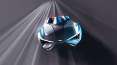 Dokonalý design i technologie: Číňané vezou do Ženevy nový "zázrak"