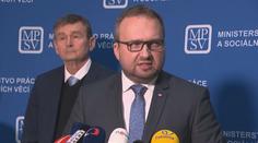 Jurečka o změnách důchodů: Hranice odchodu se bude stále posouvat