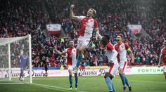 Slavia má titul! Proti Baníku jí stačila bezbranková remíza