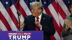 Vítězstvím ve volbách si Trump zachránil nejen kariéru, ale i svobodu, říká amerikanista