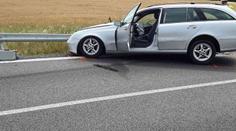 BMW vrazilo do auta s dětmi. Matka popsala, jak lidé pomáhali