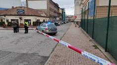 Anonym nahlásil bombu ve škole, bylo potřeba evakuovat stovky dětí