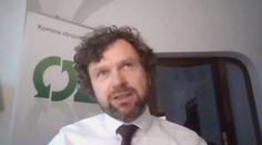 Větrné elektrárny mohou pomoci s ochranou biodiverzity, říká předseda komory