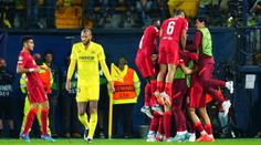 Liverpool je prvním finalistou Ligy mistrů. Po první půli se ale klepal o postup
