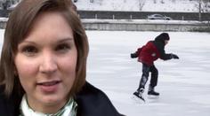 Meteoroložka Dagmar Honsová: Obleva není vyloučena!