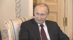 Putin se objevil na veřejnosti, nezvěstný byl jedenáct dní