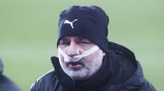 Slavia počítá ztráty. V Tiraspolu bude bez Trpišovského i Holeše