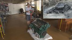 Zlaté české ručičky! Jinde motor tanku nedokázali opravit, až u nás