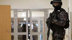 Anonym hrozil BOMBAMI u soudu. Policie v pohotovosti!