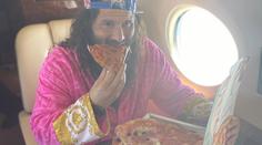 Masvidal se stavil v Římě pro pizzu! Váhový limit prý nebude problém