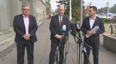 Tisková konference Ústřední nákazové komise ČR