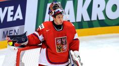 Z KHL do Švýcarska: Brankář Jakub Štěpánek opouští Rusko