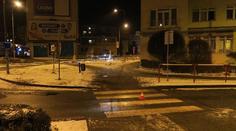 Řidič měl sraženou chodkyni po nehodě okřiknout a ujet! Hledá ho policie